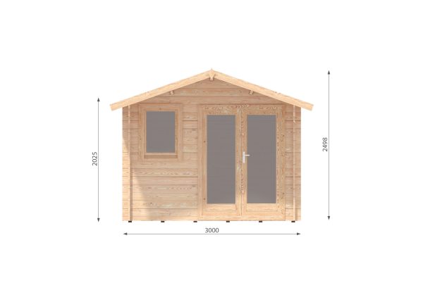Alva 3x4 m - Image 8