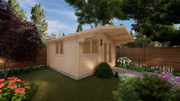 Alva 4x4 m - Image 2