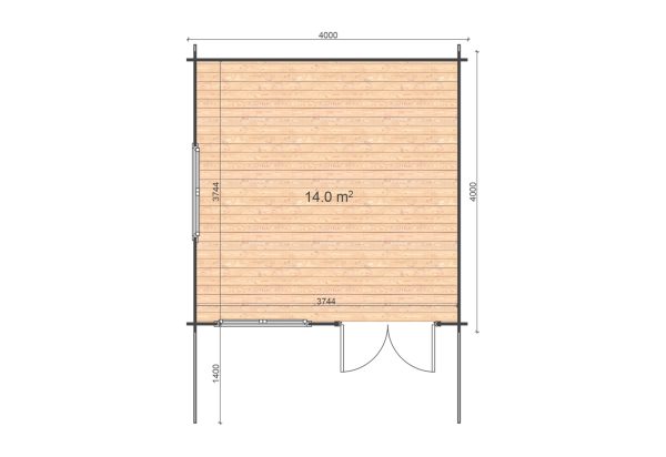 Alva 4x4 m - Image 7