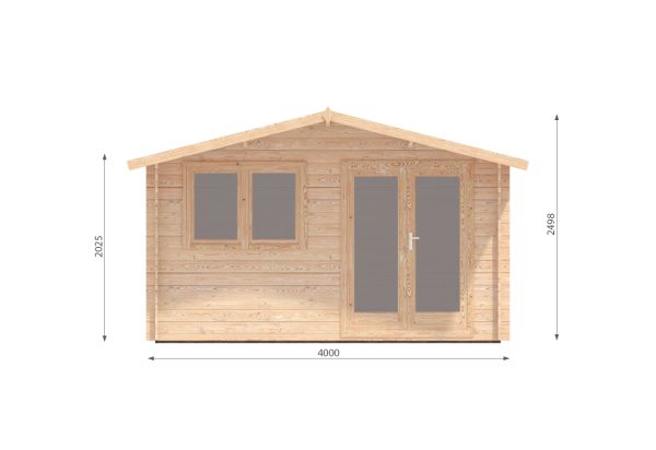 Alva 4x4 m - Image 8