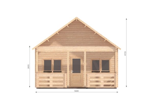 Max 5.6x6.6 m - Image 4