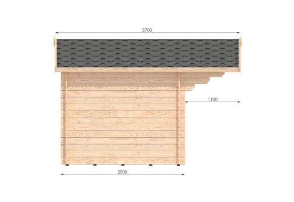 Modena 3x2.5 m - Image 9
